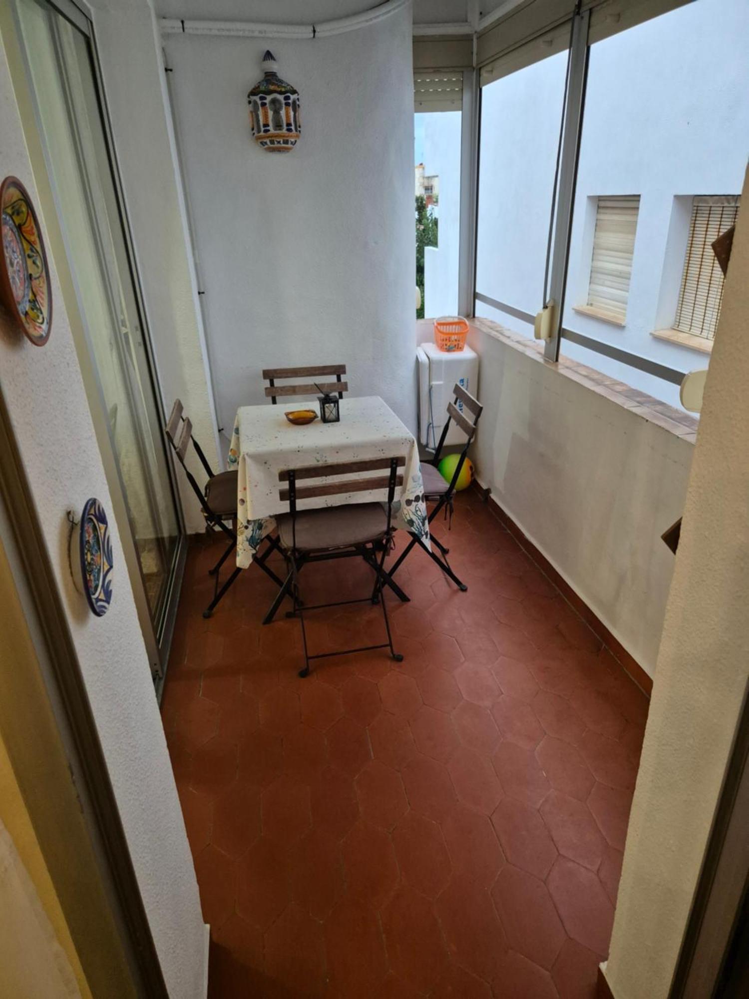 Apartamento Centro De Matalascañas Zewnętrze zdjęcie